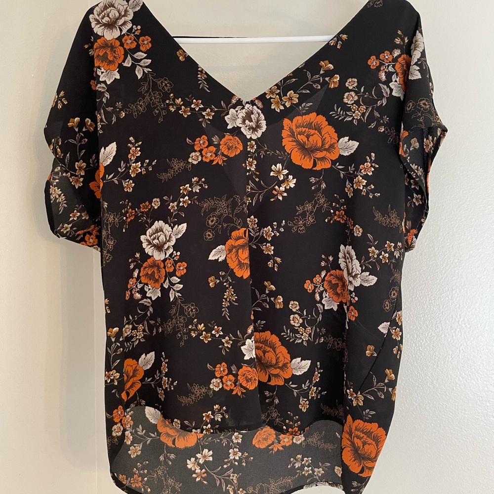 Forever 21 blouse